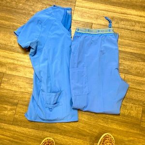 Med Couture Activate 4-way energy stretch set